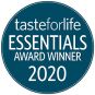 Taste for Life Essentials Award Winner 