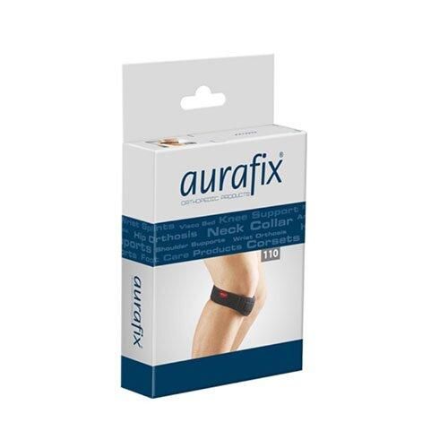 Бандаж пателлярний Aurafix (Аурафікс) 110 при «коліні стрибуна»