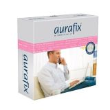 Ортопедична подушка під поперек Aurafix (Аурафікс) 840 з ефектом пам'яті