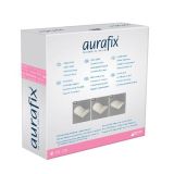 Ортопедична подушка під поперек Aurafix (Аурафікс) 840 з ефектом пам'яті