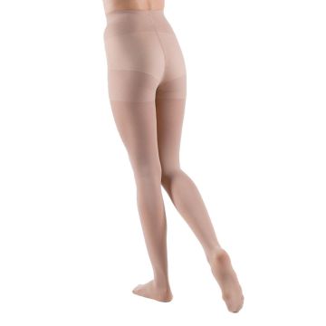 Колготы компрессионные Thuasne Venoflex Kokoon (20-36 мм.рт.ст.) с закрытым носком, бежевые