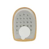 Стельки Анатомические BERGAL Heel Cushion, арт. 86165