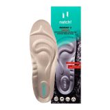Стельки Анатомические BERGAL Natch Memory 3, арт. 9042