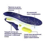 Стельки Анатомические BERGAL Gel Motion, арт. 86972