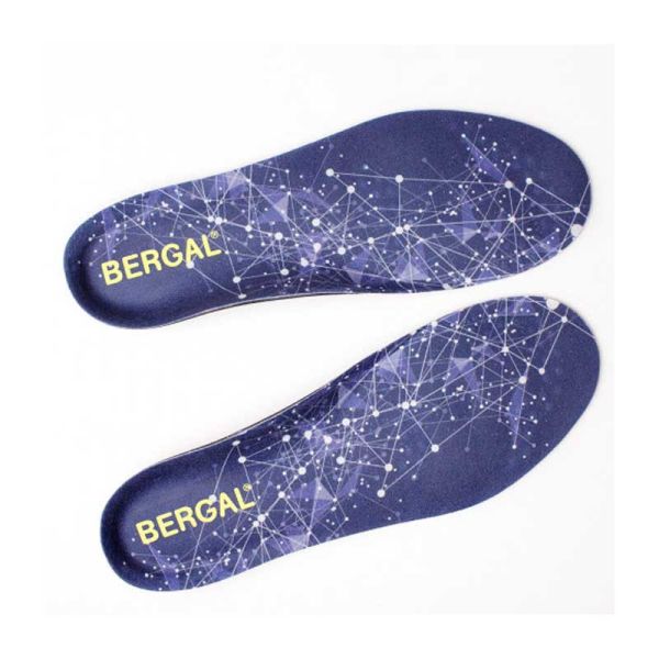 Стельки Анатомические BERGAL Gel Motion, арт. 86972