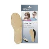 Анатомические стельки для детей BERGAL Active Leather Kids 86610