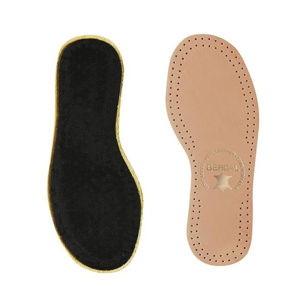 Анатомические стельки для детей BERGAL Active Leather Kids 86610