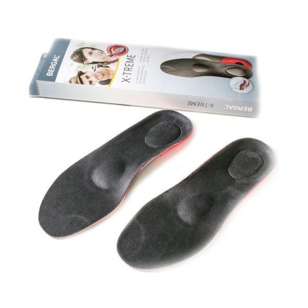 Анатомические стельки BERGAL X-Treme Insole 6680