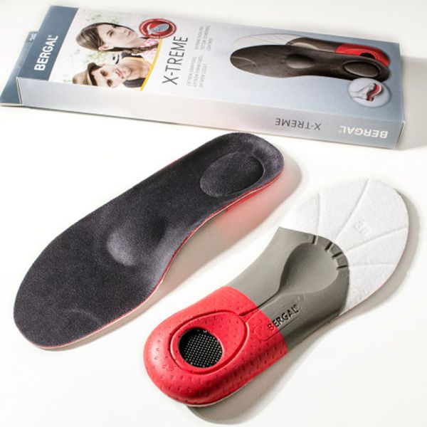 Анатомические стельки BERGAL X-Treme Insole 6680