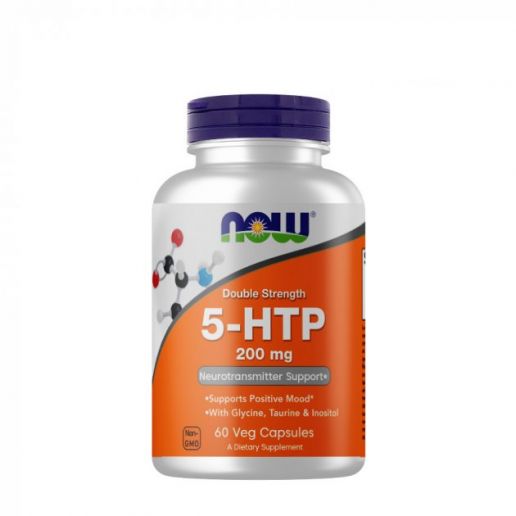 Now 5-HTP 200мг
