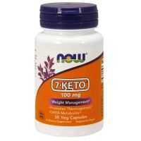 Now 7-KETO 100мг Дегідроепіандростерон