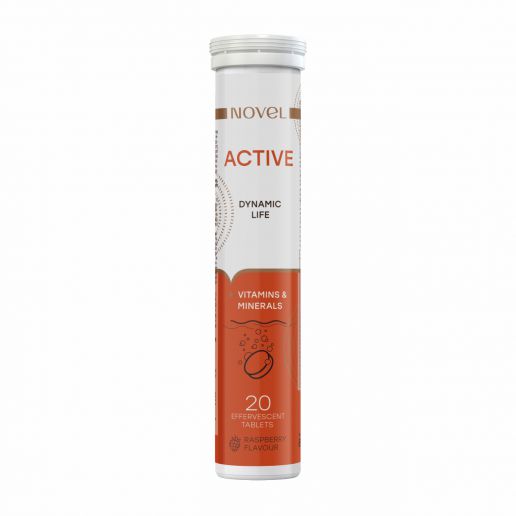 Novel Active Dynamic Life Комплекс вітамінів та мінералів
