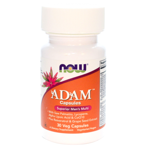 Now Adam Male Multi Мультикомплекс для чоловіків