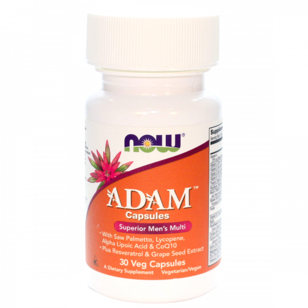 Now Adam Male Multi Мультикомплекс для чоловіків