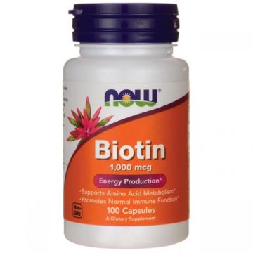 Now Biotin 1000 mcg Біотин