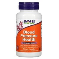 Now Blood Pressure Health Здоровое артериальное давление