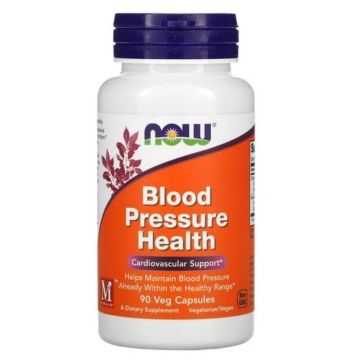 Now Blood Pressure Health Здоровий артеріальний тиск