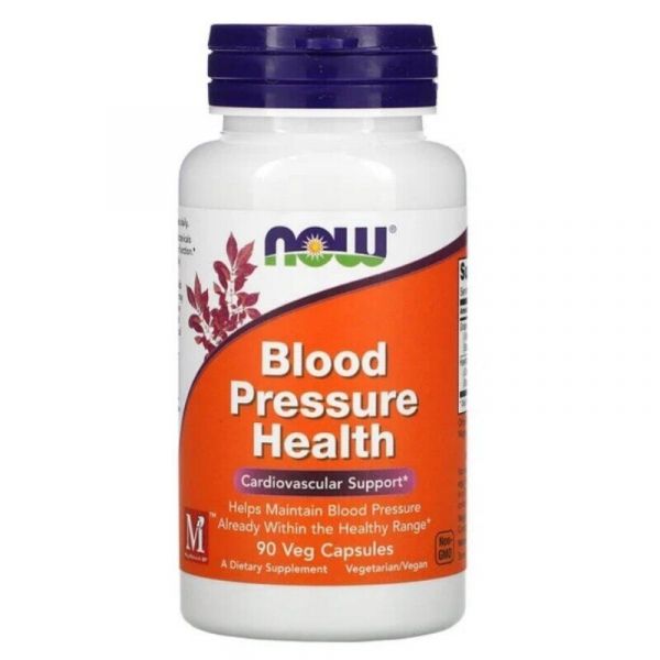 Now Blood Pressure Health Здоровий артеріальний тиск