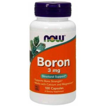 Now Boron 3 mg Бор