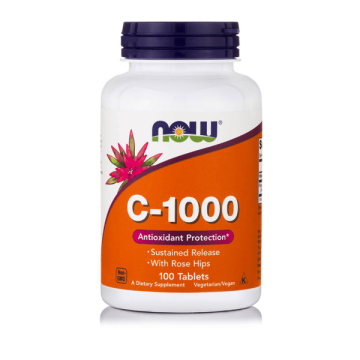 Now Vitamin C-1000 Вітамін С