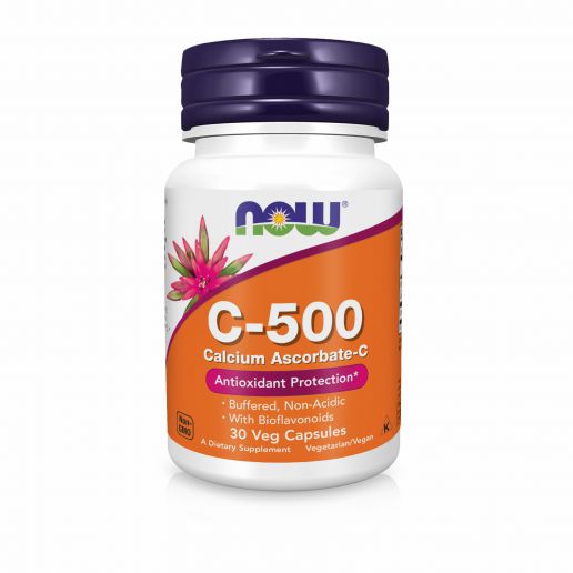 Now Vitamin С-500 Вітамін С 500 мг