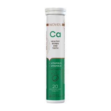 Novel Calcium Кальций + D + К