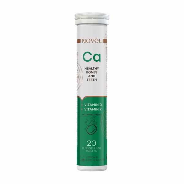 Novel Calcium Кальций + D + К