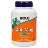 Now Cal-Mag Stress Formula Формула для зняття стресу