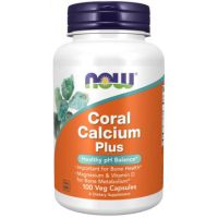 Now Coral Calcium Plus Кораловий кальцій