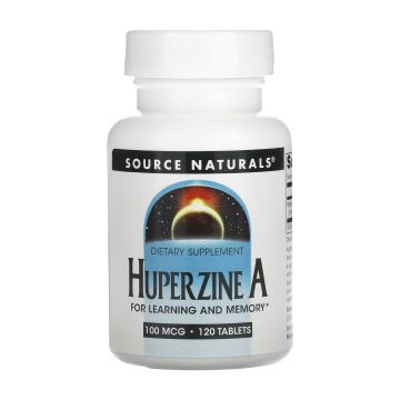  Huperzine A 100mcg - 120 tabs