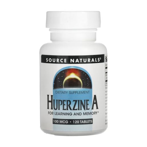  Huperzine A 100mcg - 120 tabs