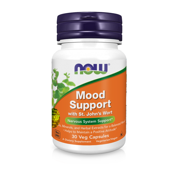 Now Mood Support Підтримка нервової системи