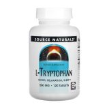 L-Tryptophan 500mg - 120 tabs