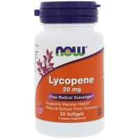 Now Lycopene 20 mg Лікопін