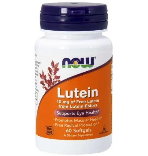 Now Lutein Здоров'я очей