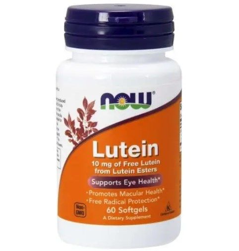 Now Lutein Здоров'я очей