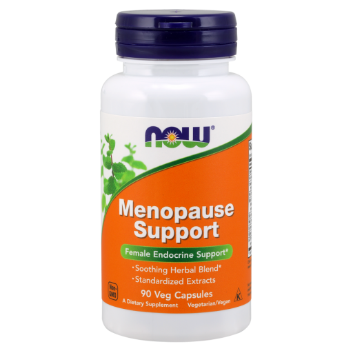 Now Menopause Support Підтримка менопаузи