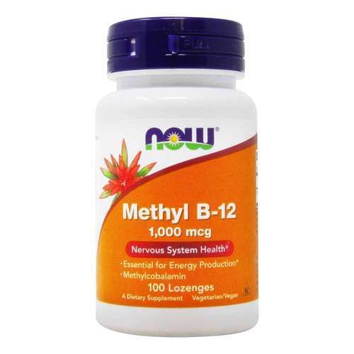 Now Methyl B12 1000 мкг Вітамін В12