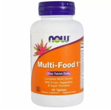 Now Multi Food Мультивітаміни