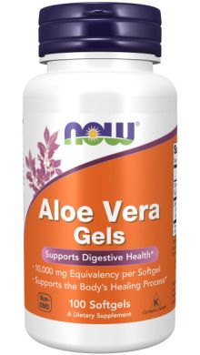 Now Aloe Vera 10 000 мг Алоэ вера