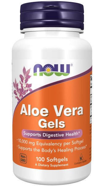 Now Aloe Vera 10 000 мг Алоэ вера