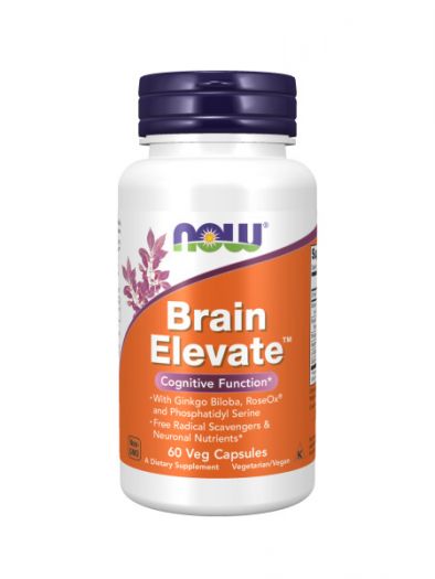 Now Brain Elevate Підтримка здоров'я мозку