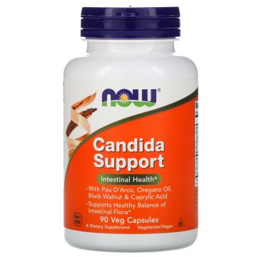 Now Candida Support Протикандидний комплекс