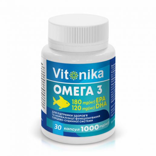 Vitonika Омега-3