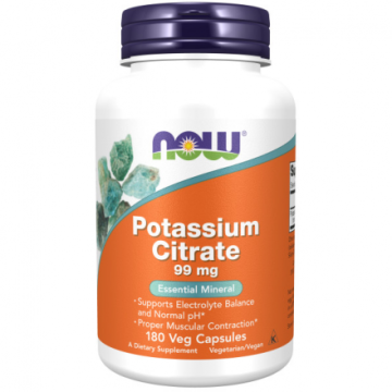 Now Potassium Citrate Цитрат калия