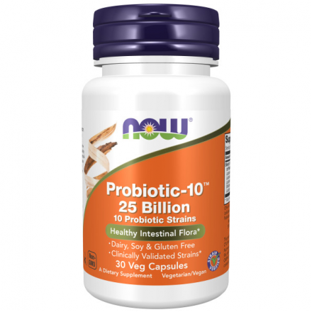  Now Probiotic-10 25 Billion Пробіотик 25 млрд КУО