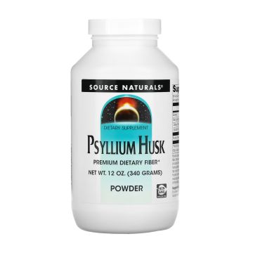 Psyllium Husk - 340g (Пошкоджена етикетка)