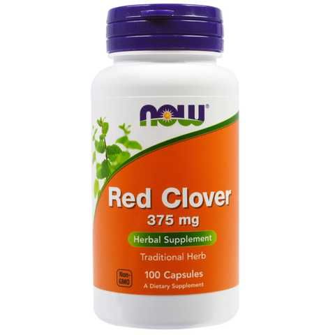 Now Red Clover Червона конюшина