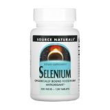 Selenium Yeast Free 200mcg - 120 tabs