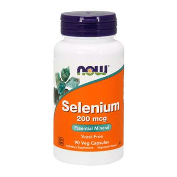 Now Selenium 200 mkg Селен
